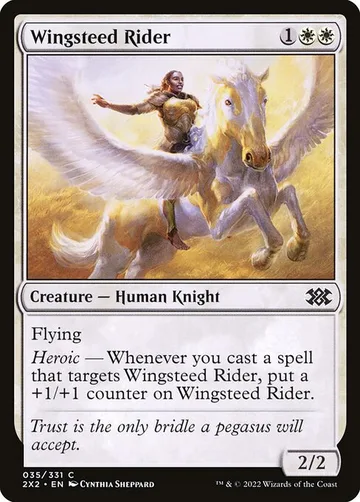 Wingsteed Rider 35