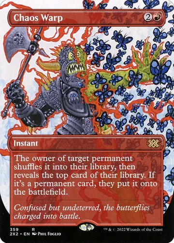 Chaos Warp 359