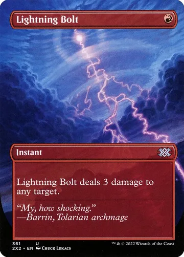 Lightning Bolt 361