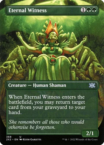 Eternal Witness 368