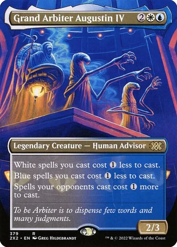 Grand Arbiter Augustin IV 379