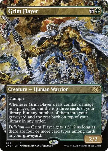 Grim Flayer 380