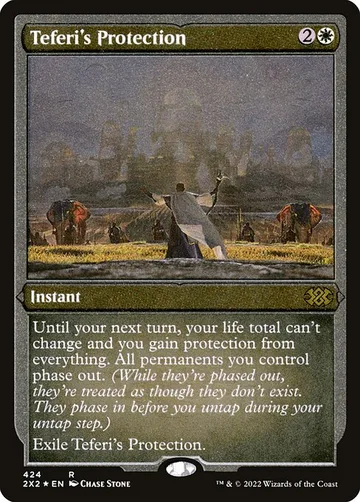 Teferi's Protection 424