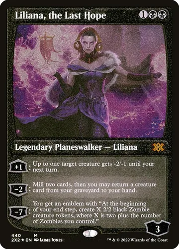 Liliana, the Last Hope 440