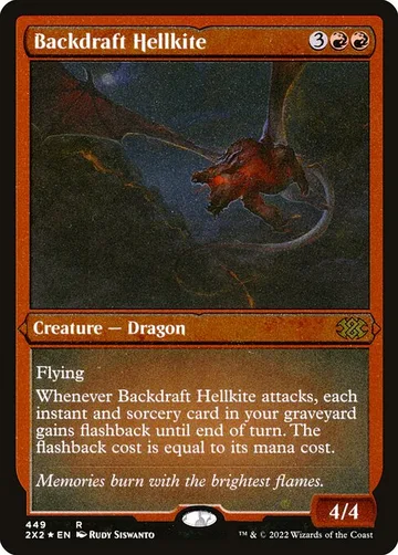 Backdraft Hellkite 449