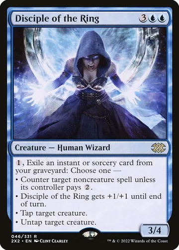 Disciple of the Ring 46