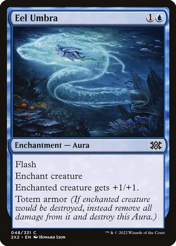 Eel Umbra 48