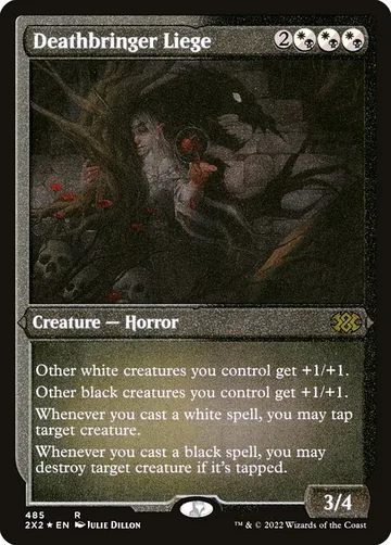 Deathbringer Liege 485