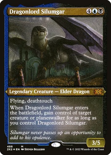 Dragonlord Silumgar 488