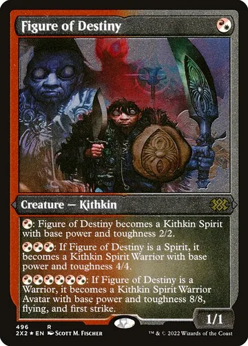 Figure of Destiny 496