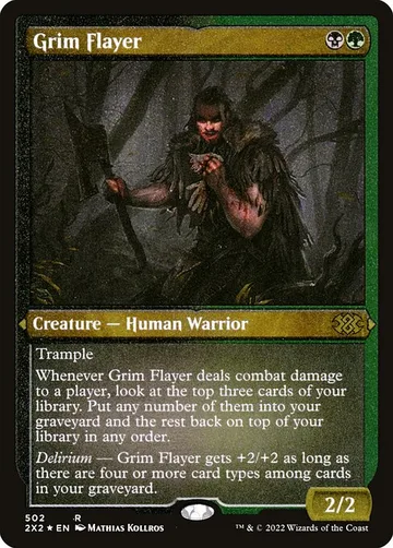 Grim Flayer 502