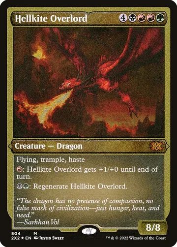 Hellkite Overlord 504