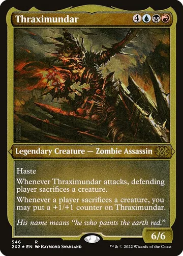 Thraximundar 546