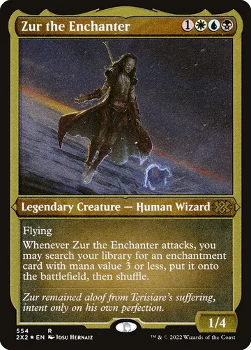 Zur the Enchanter 554