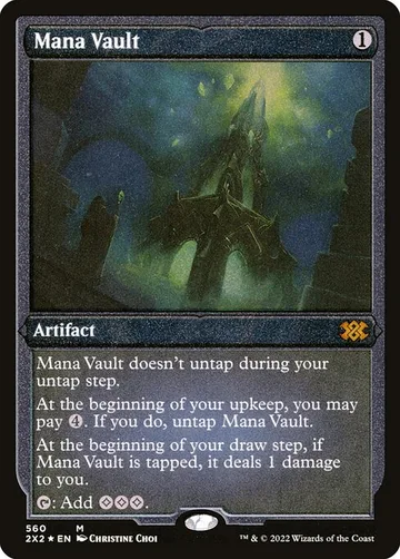 Mana Vault 560