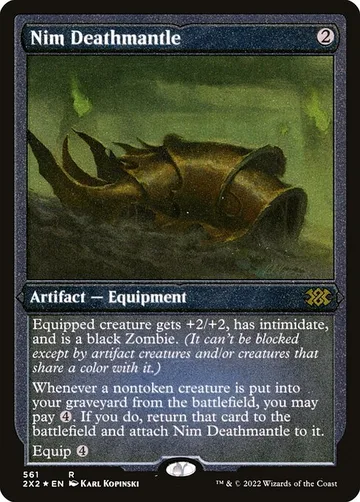 Nim Deathmantle 561