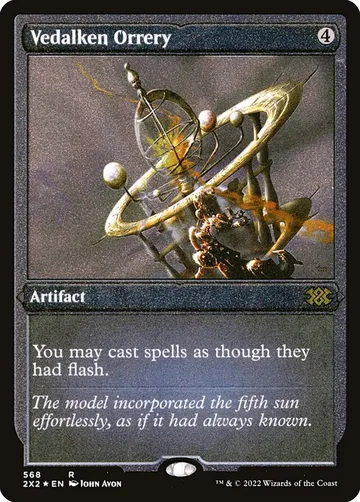 Vedalken Orrery 568