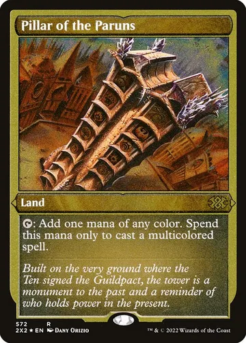 Pillar of the Paruns 572