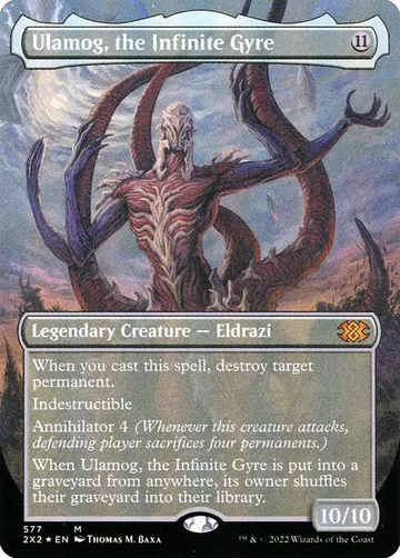 Ulamog, the Infinite Gyre 577