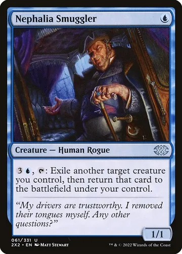 Nephalia Smuggler 61