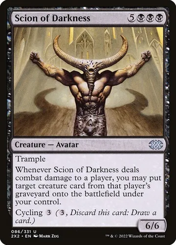 Scion of Darkness 86