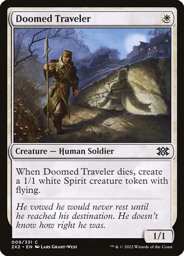 Doomed Traveler 9