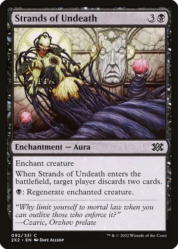 Strands of Undeath 92