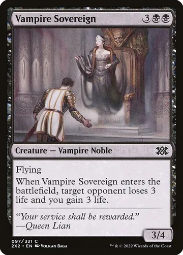 Vampire Sovereign 97
