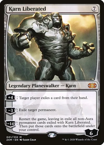 Karn Liberated 1