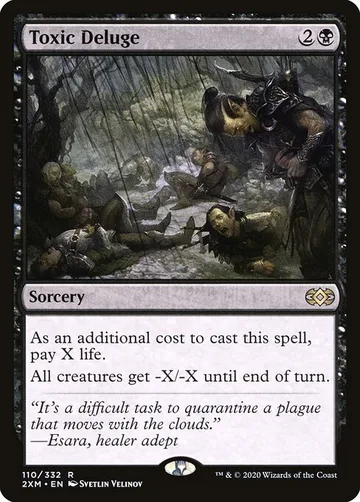 Toxic Deluge 110