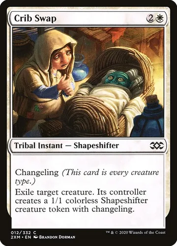 Crib Swap 12
