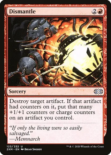 Dismantle 123