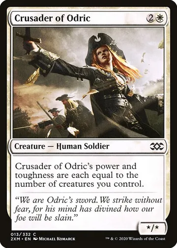 Crusader of Odric 13