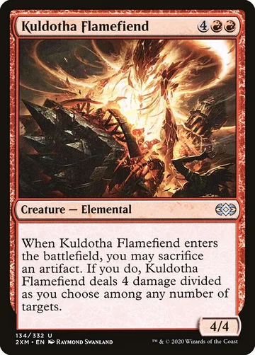 Kuldotha Flamefiend 134
