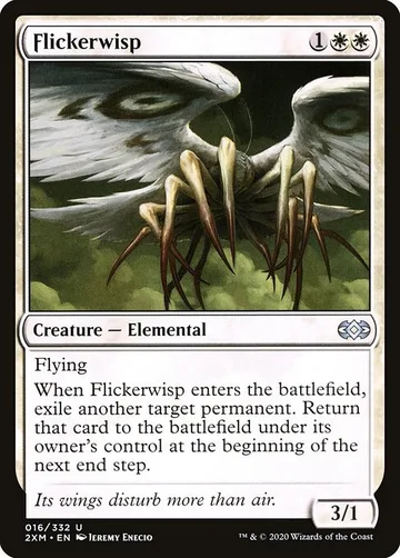 Flickerwisp 16