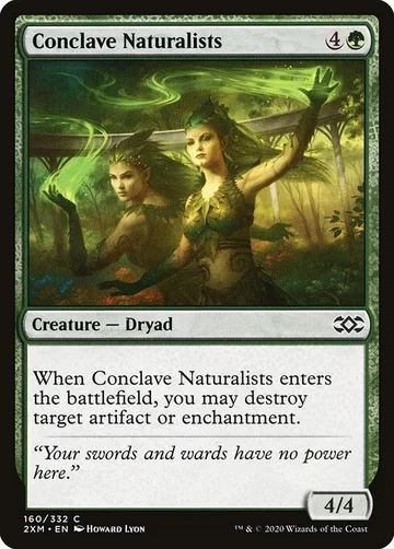 Conclave Naturalists 160