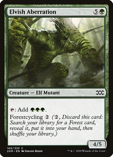 Elvish Aberration 165