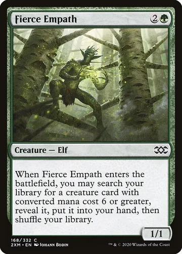 Fierce Empath 168