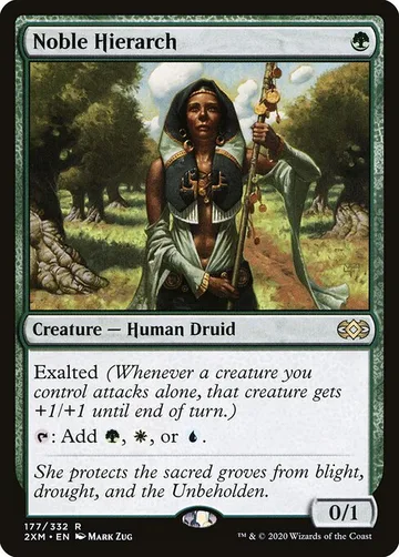 Noble Hierarch 177