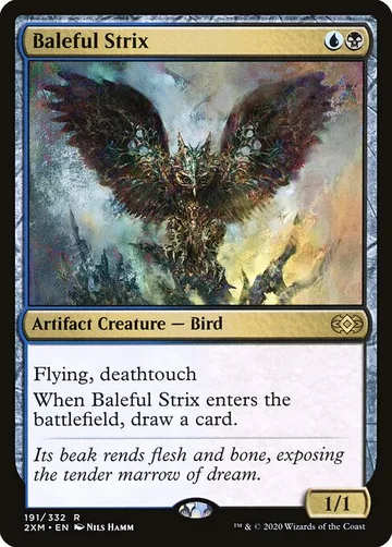 Baleful Strix 191