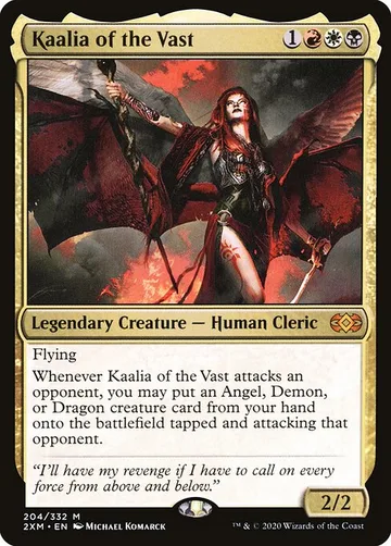 Kaalia of the Vast 204