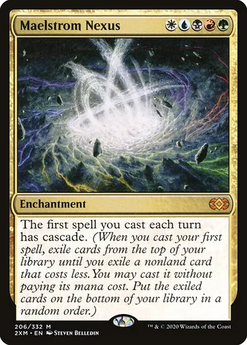 Maelstrom Nexus 206