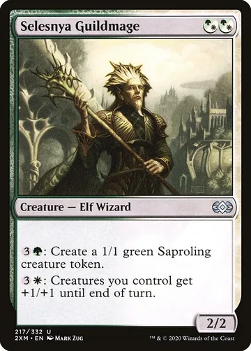 Selesnya Guildmage 217
