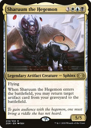 Sharuum the Hegemon 219