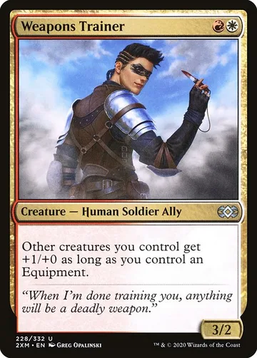 Weapons Trainer 228