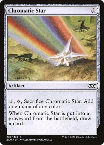 Chromatic Star 239