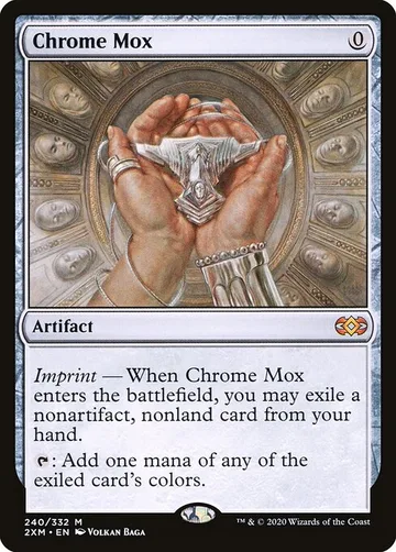 Chrome Mox 240