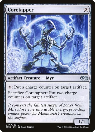 Coretapper 244