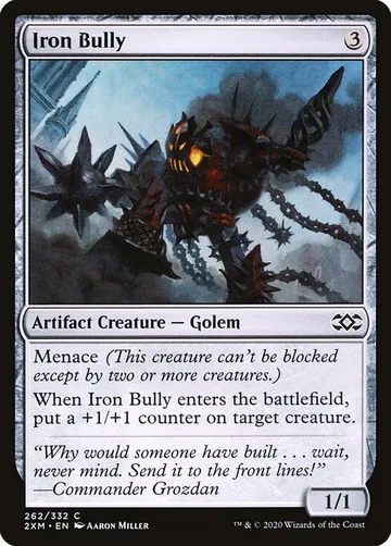 Iron Bully 262
