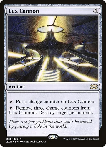 Lux Cannon 268
